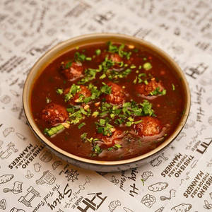 Veg Manchurian Gravy