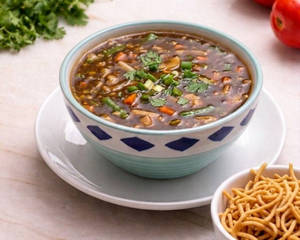 Indo-chinese Manchow Non Veg