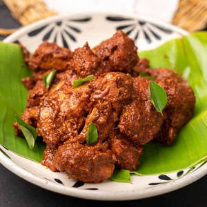Mangalorean Chicken Ghee Roast