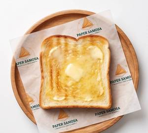 Bread butter grilled toast