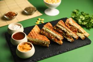 Bombay Style Sandwich