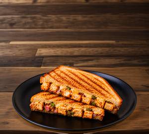 Paneer Grilled Sandwich