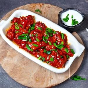 Sizzled Chilli Cottage Cheese