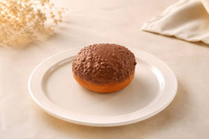 Nutty Rocher Donut