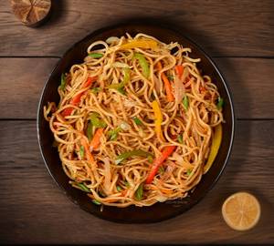 Veg Hakka Noodles