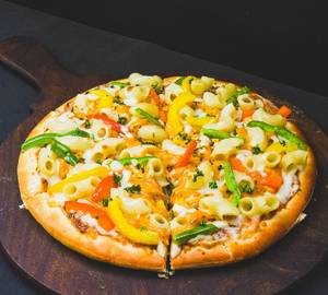 Pasta Pizza