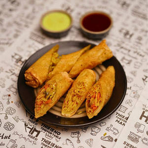 Spring Roll ( 2 Pc)