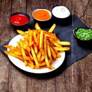 Plain French Fries