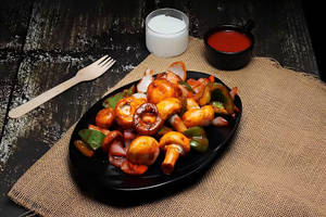 Chilli Mushroom