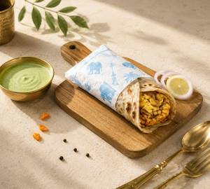 Naadan Egg Roll