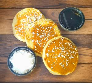 Plain Pancake