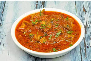 Mushroom Masala