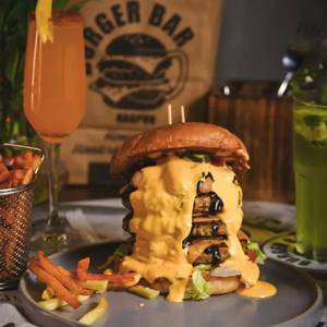 Veg The Endgame Burger (5 Inch)