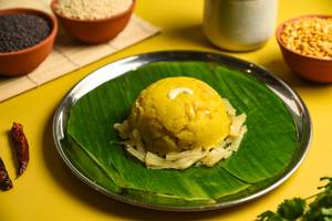 Pineapple Kesari Bhaat