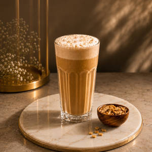 Mocha Pro Muscle Shake With 24g Protein