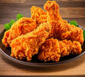 Fried chicken