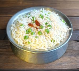 Peas Pulao