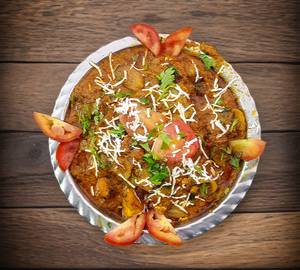 Paneer tikka masala