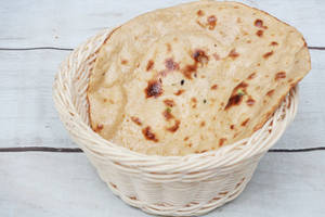 Butter tandoori roti