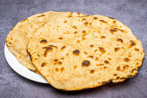 Plain Tandoori Roti
