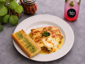 Roasted Vegetable Lasagne