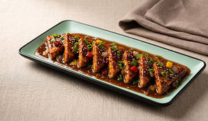 Crispy Chilli Paneer