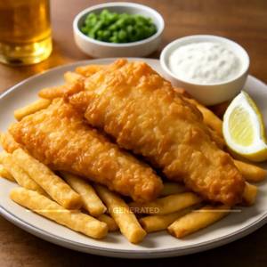 Fish & Chips
