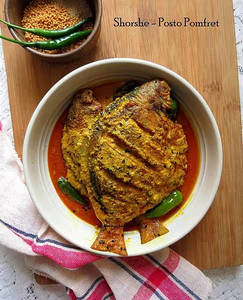 Pomfret Sorshe