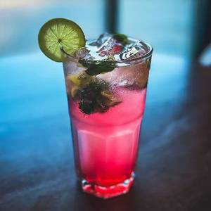 Peach Mojito