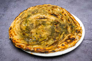 Chilli Parantha