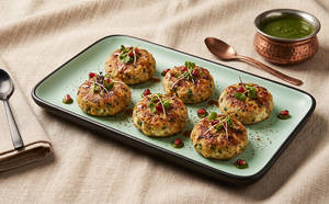 Dahi Ke Shahi Kebab (6 Pcs)