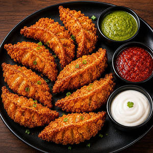 Kurkure Momos
