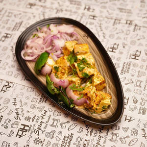 Paneer Malai Tikka (white)