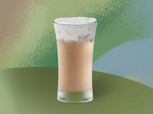 Tall Cold Coffee with Vanilla Protein Foam