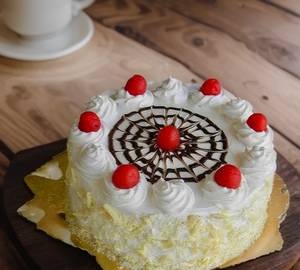 White Forest Cake ( 500 Gram )