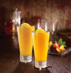 Mango Passion Smoothie