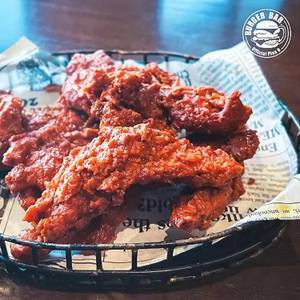 Insanly Hot Chicken Strips