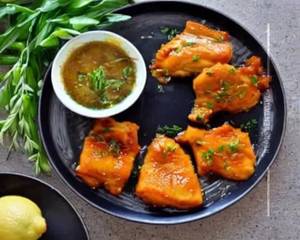 Lemon Butter Fish