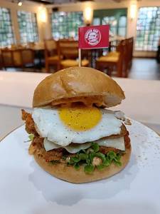 Chicken Big Daddy Fried (4 Inch)