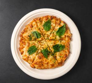 Classic margherita pizza - 7" wheat