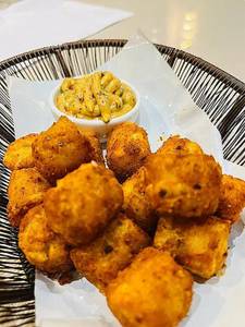 Spicy Potato Balls