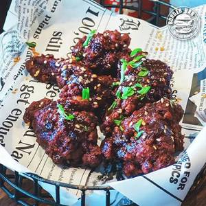Korean Chicken Wings