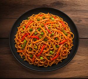 Veg Hakka Noodles