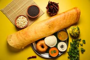 Masala Dosa Combo