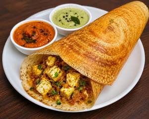 Butter dosa