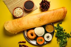 Plain Dosa Combo