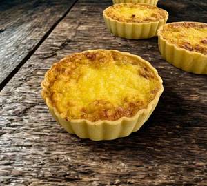 Chicken Quiche
