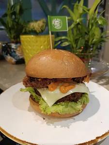 Veg Big Daddy Fried (4 Inch)