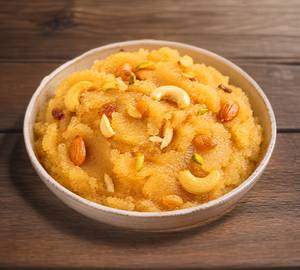Suji Halwa