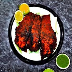 Pomfret Tandoori